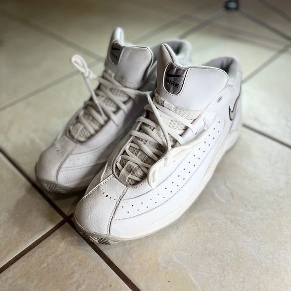 Vintage nike 2000 womans flight lite - Picture 4 of 9